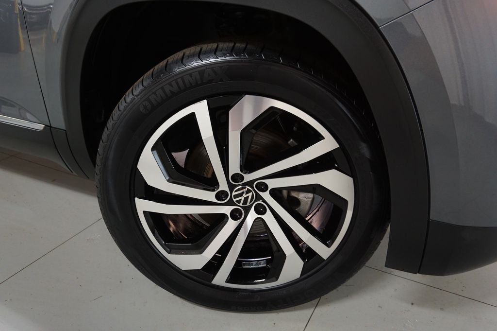 2022 Volkswagen Atlas SEL