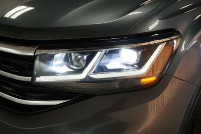 2022 Volkswagen Atlas SEL