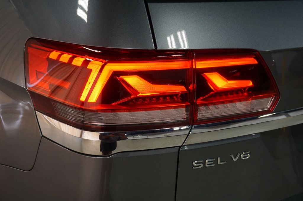 2022 Volkswagen Atlas SEL
