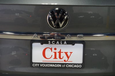 2022 Volkswagen Atlas SEL