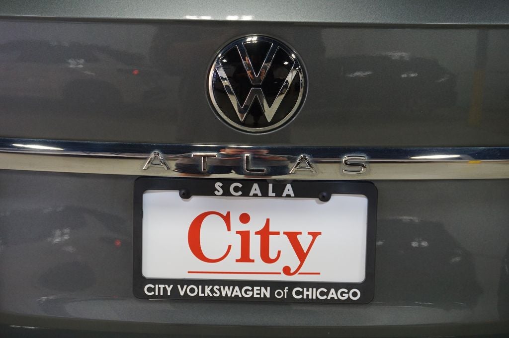 2022 Volkswagen Atlas SEL