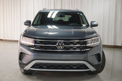 2022 Volkswagen Atlas SEL