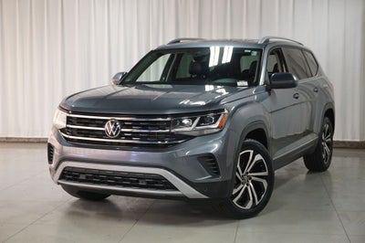 2022 Volkswagen Atlas SEL