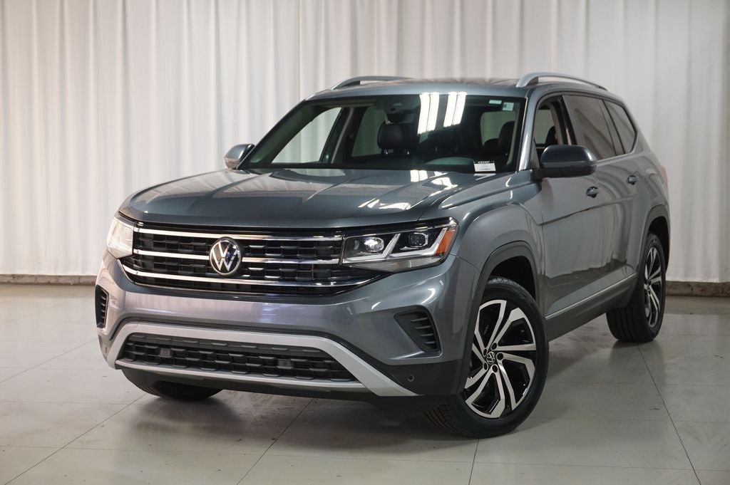 2022 Volkswagen Atlas SEL