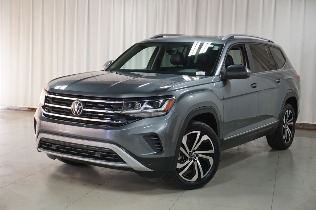 2022 Volkswagen Atlas SEL