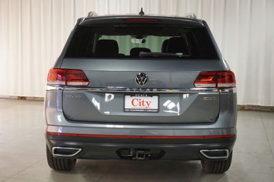 2022 Volkswagen Atlas SEL