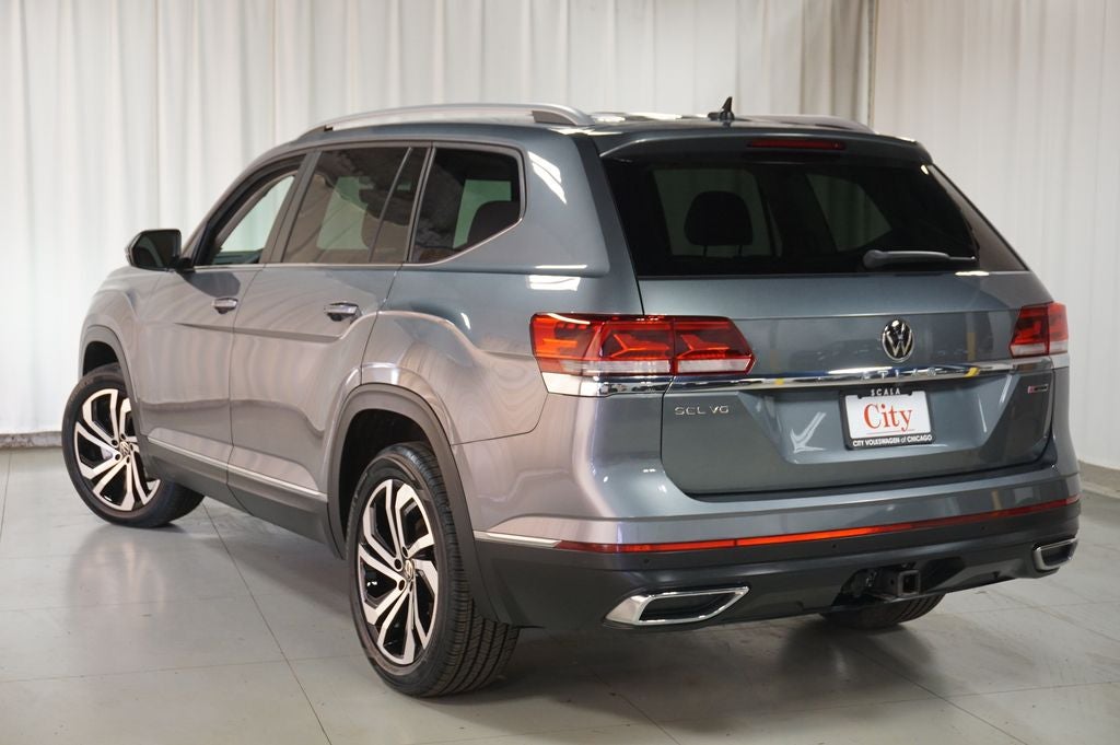 2022 Volkswagen Atlas SEL
