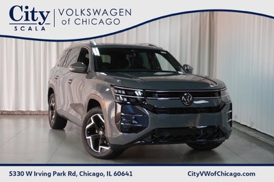 2027 Volkswagen Atlas SEL