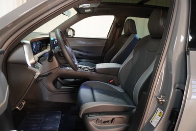 2027 Volkswagen Atlas SEL
