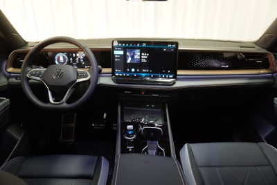 2027 Volkswagen Atlas SEL