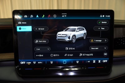 2027 Volkswagen Atlas SEL