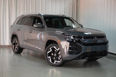 2027 Volkswagen Atlas SEL