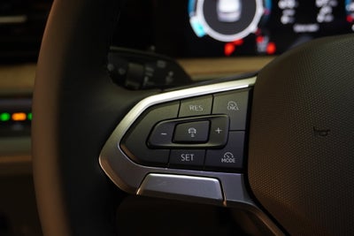 2027 Volkswagen Atlas SEL