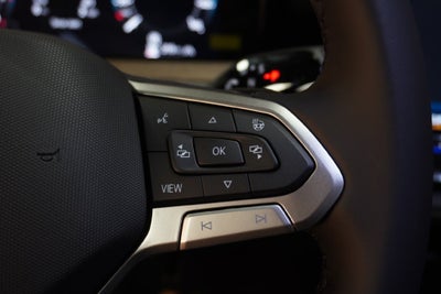 2027 Volkswagen Atlas SEL