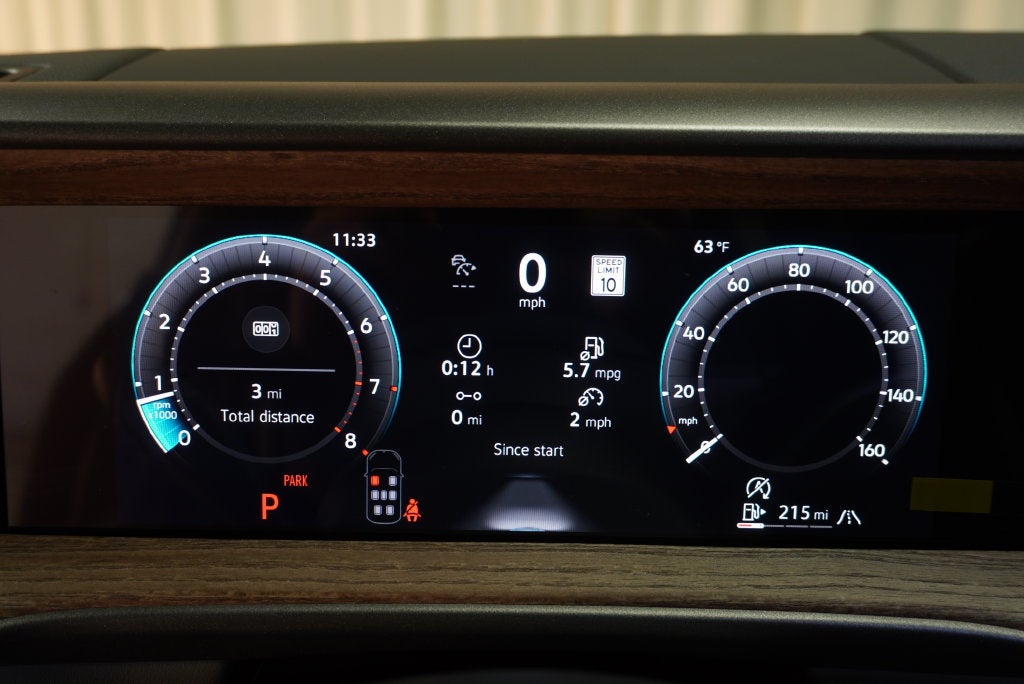 2027 Volkswagen Atlas SEL