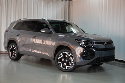 2027 Volkswagen Atlas SEL