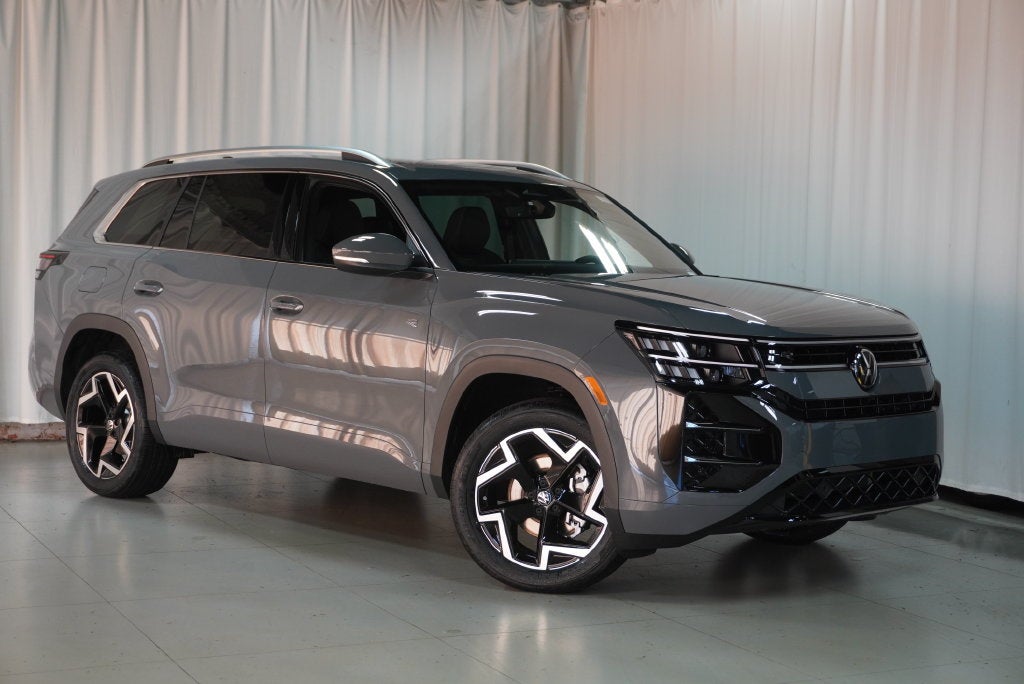 2027 Volkswagen Atlas SEL