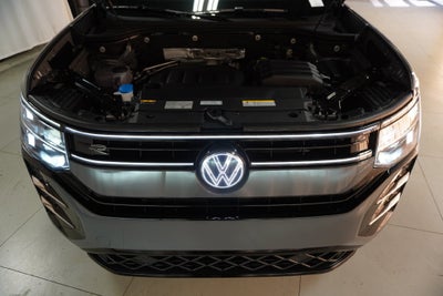 2027 Volkswagen Atlas SEL
