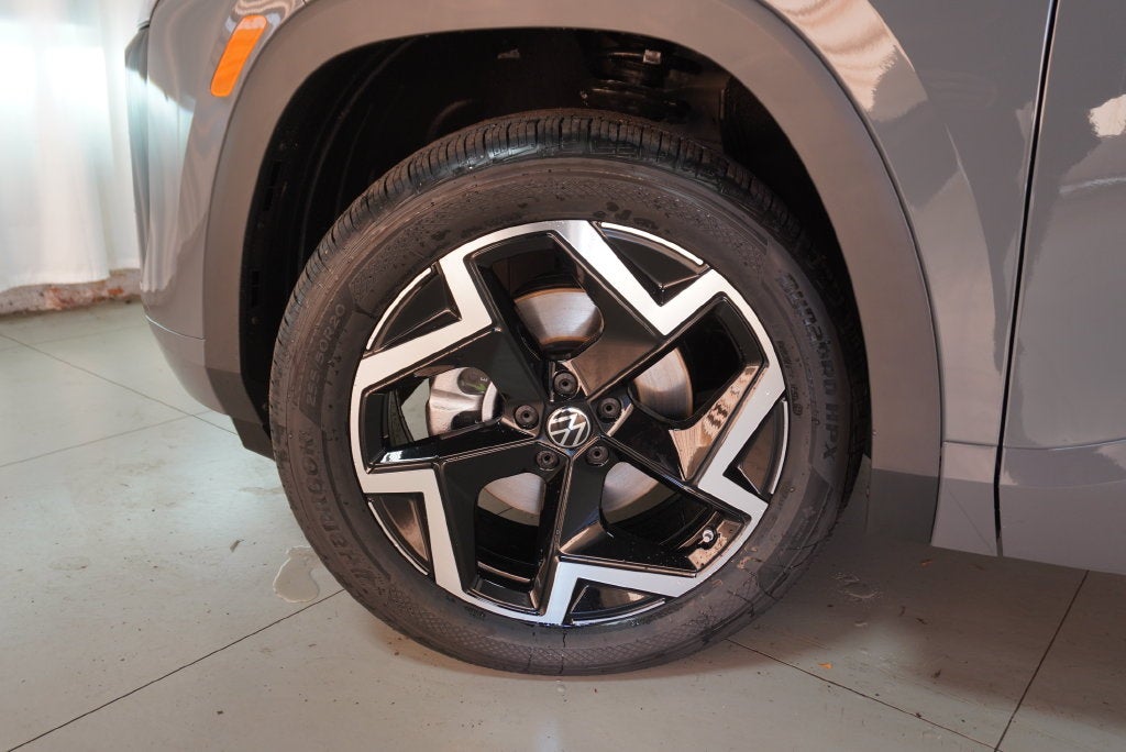 2027 Volkswagen Atlas SEL