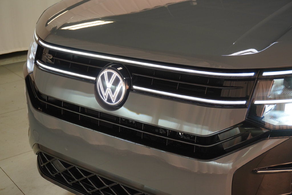 2027 Volkswagen Atlas SEL