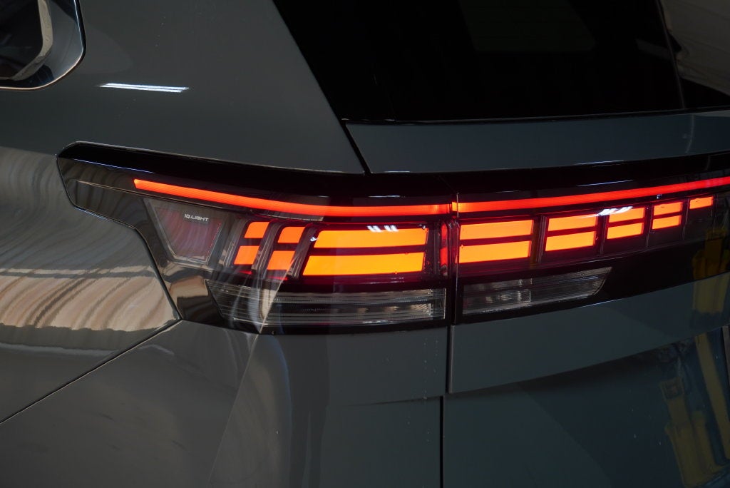 2027 Volkswagen Atlas SEL