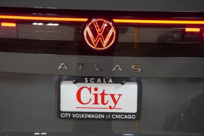 2027 Volkswagen Atlas SEL