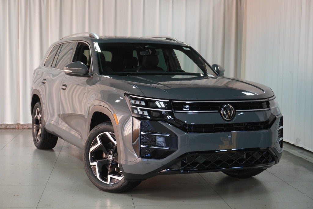 2027 Volkswagen Atlas SEL