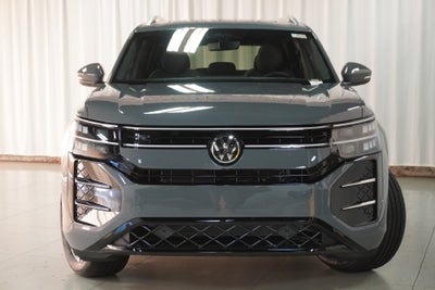2027 Volkswagen Atlas SEL