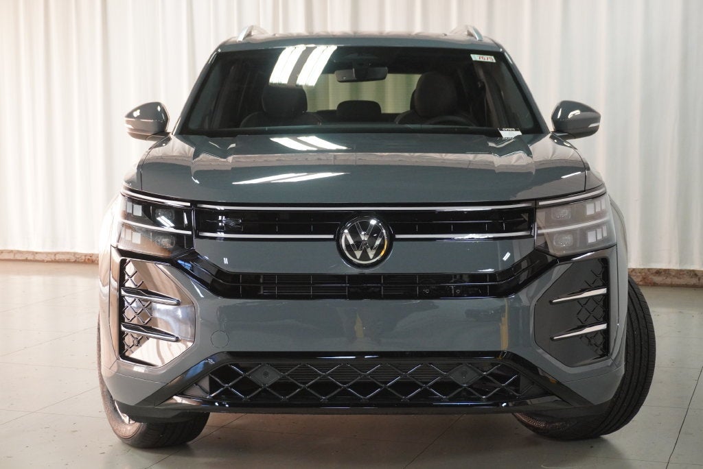 2027 Volkswagen Atlas SEL