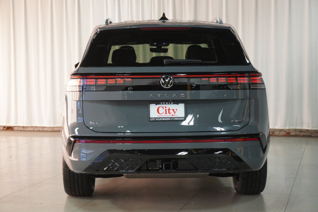 2027 Volkswagen Atlas SEL