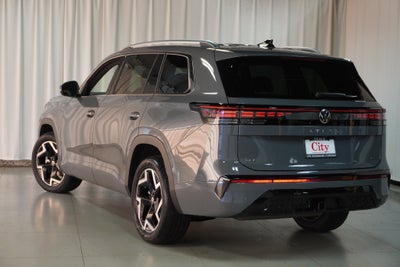 2027 Volkswagen Atlas SEL