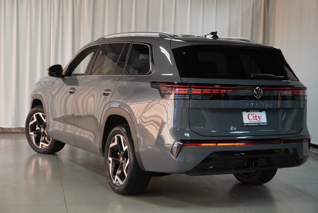 2027 Volkswagen Atlas SEL