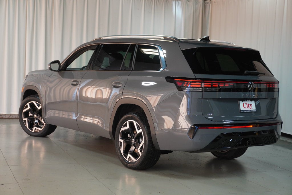 2027 Volkswagen Atlas SEL