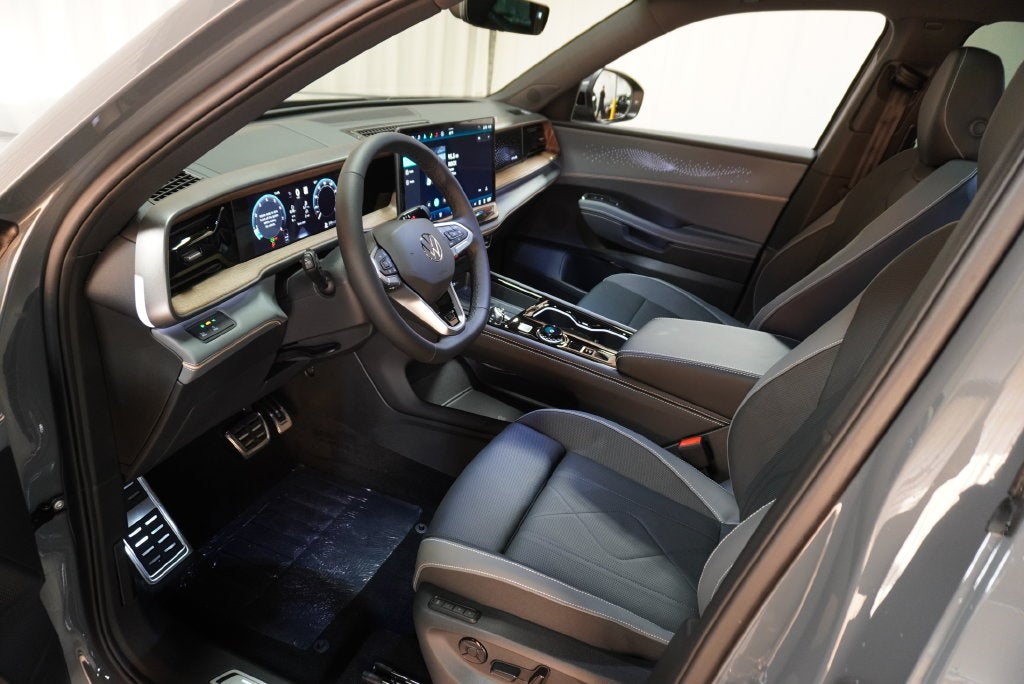 2027 Volkswagen Atlas SEL