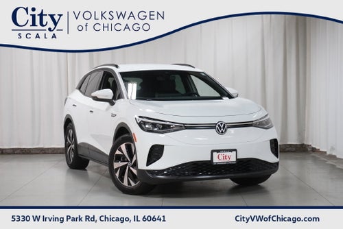 2023 Volkswagen ID.4 Pro