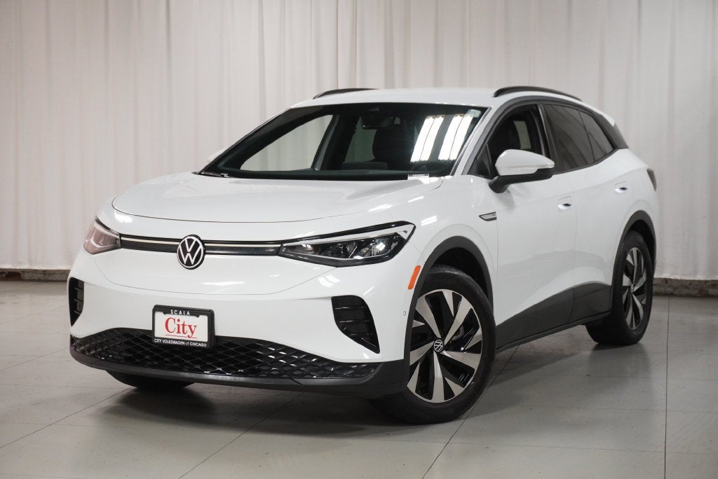2023 Volkswagen ID.4 Pro