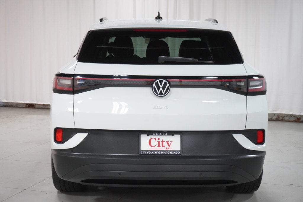 2023 Volkswagen ID.4 Pro