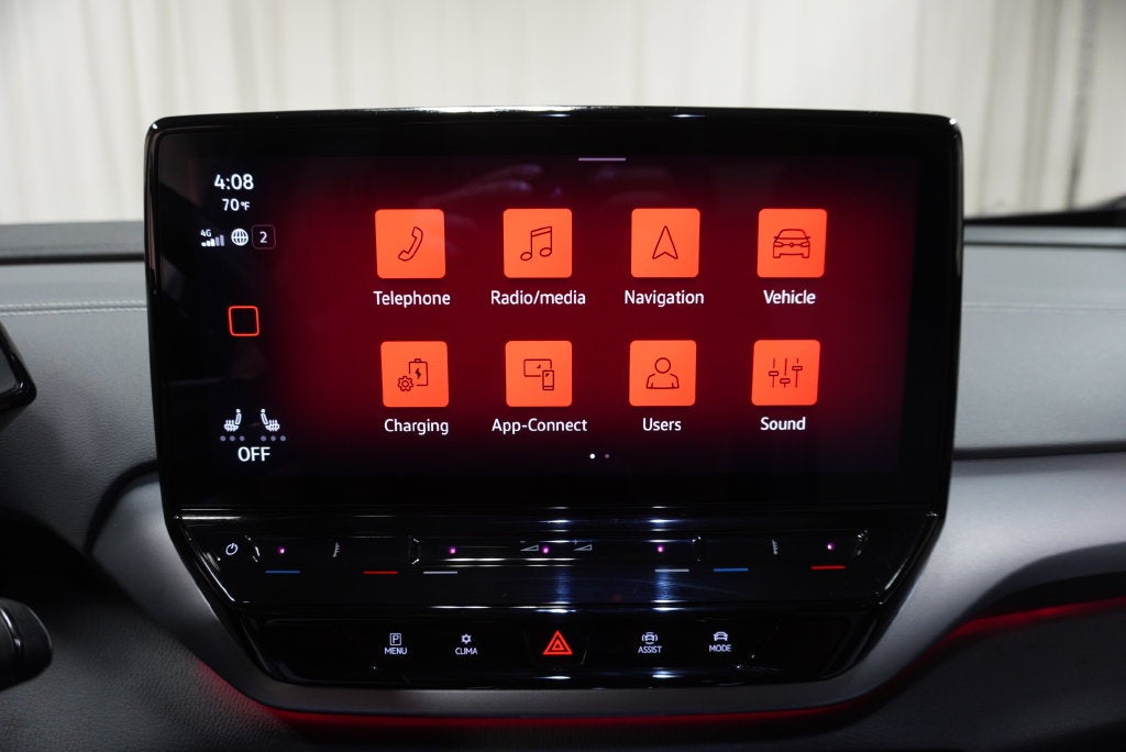 2023 Volkswagen ID.4 Pro