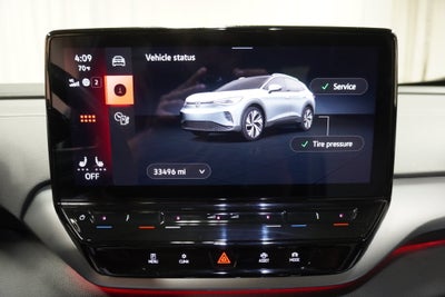 2023 Volkswagen ID.4 Pro