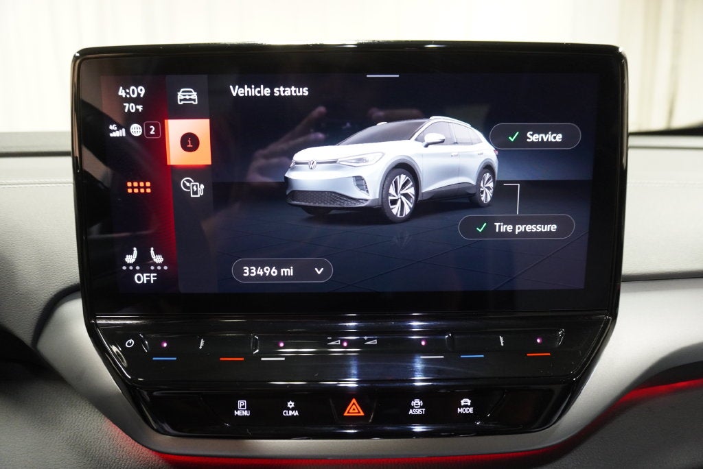 2023 Volkswagen ID.4 Pro