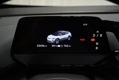 2023 Volkswagen ID.4 Pro