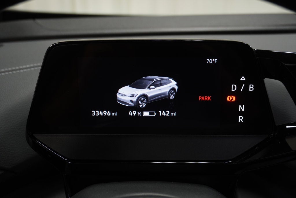 2023 Volkswagen ID.4 Pro