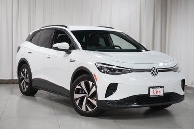 2023 Volkswagen ID.4 Pro