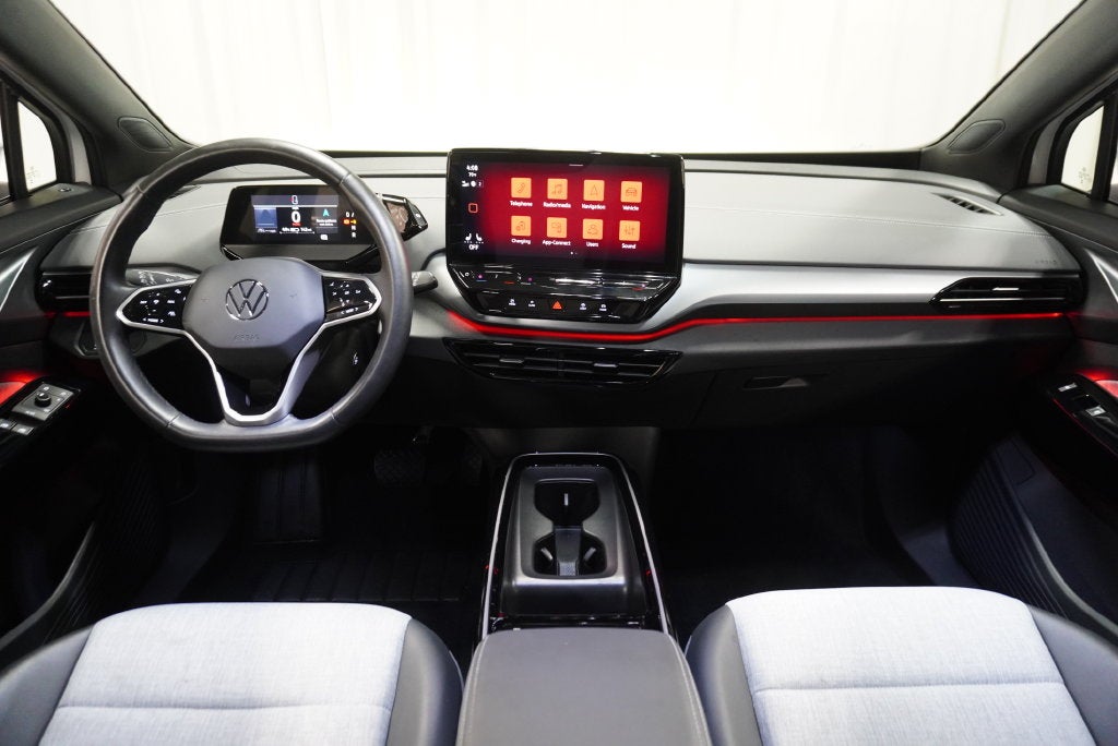 2023 Volkswagen ID.4 Pro