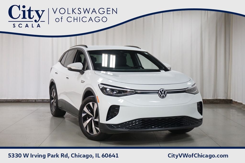 2023 Volkswagen ID.4 Pro