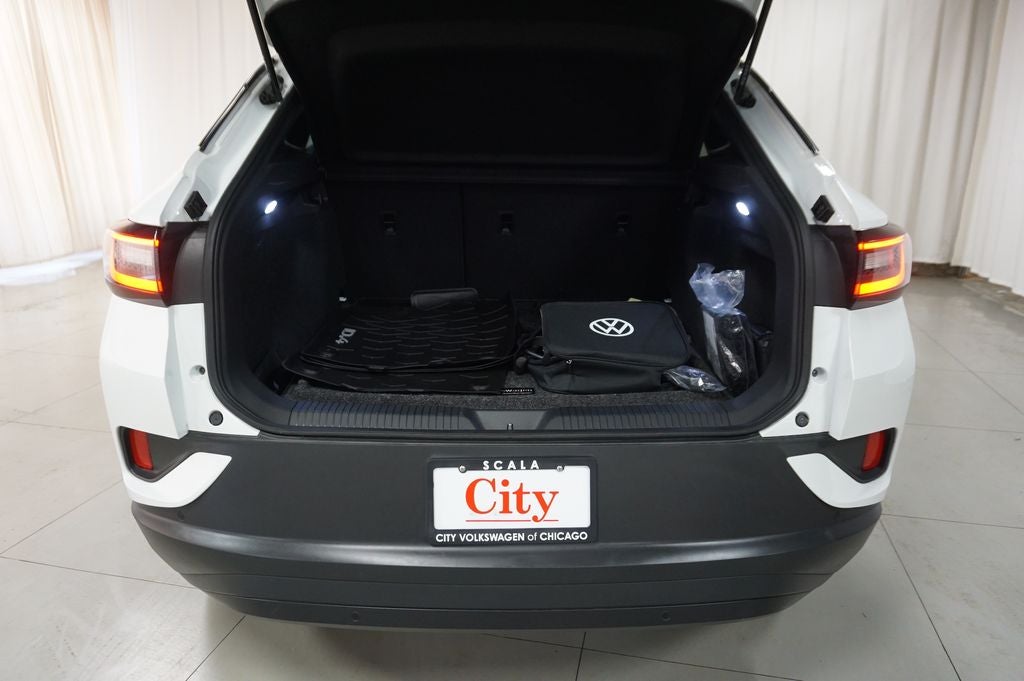 2023 Volkswagen ID.4 Pro