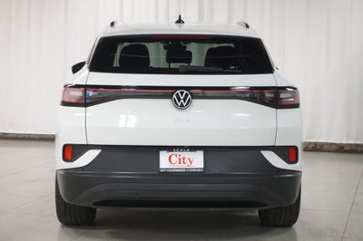 2023 Volkswagen ID.4 Pro