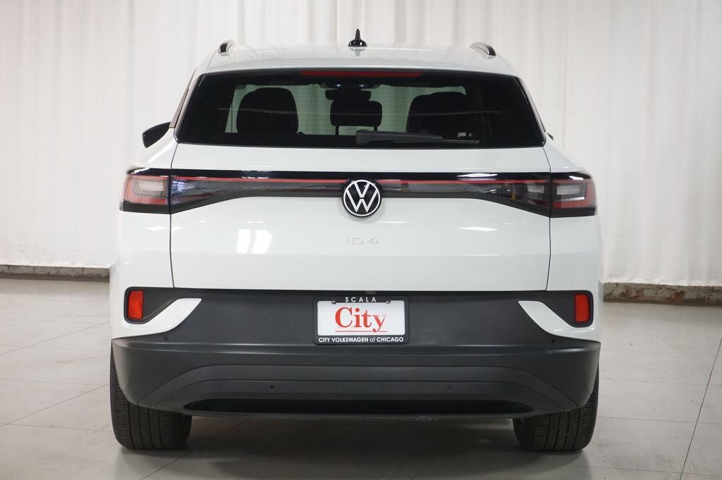 2023 Volkswagen ID.4 Pro
