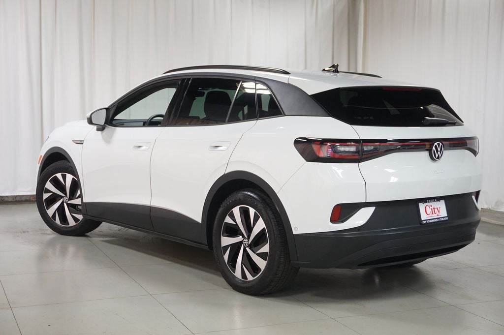 2023 Volkswagen ID.4 Pro