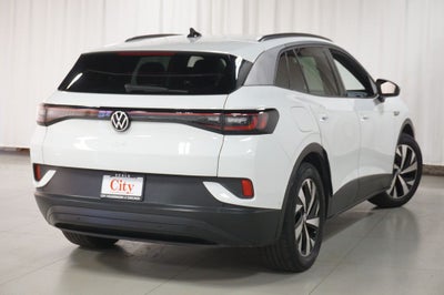 2023 Volkswagen ID.4 Pro